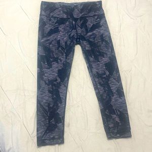 Reversible Athletic Leggings